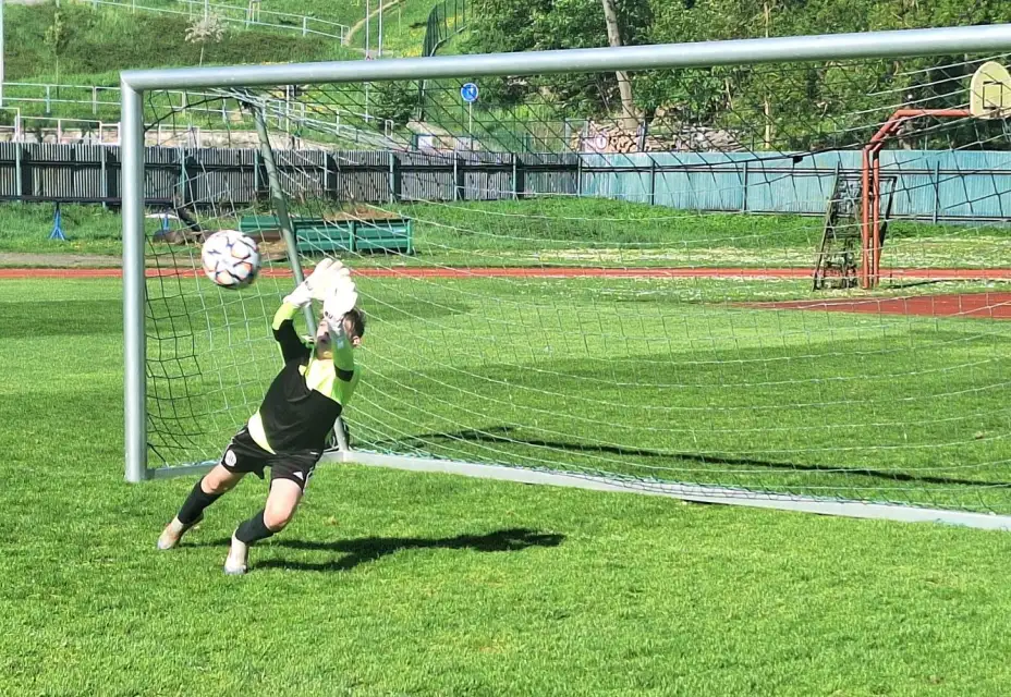 OP mladší žáci vs. SK Slavoj Český Krumlov