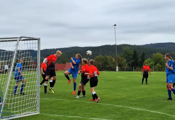 OP Starší žáci vs.Velešín