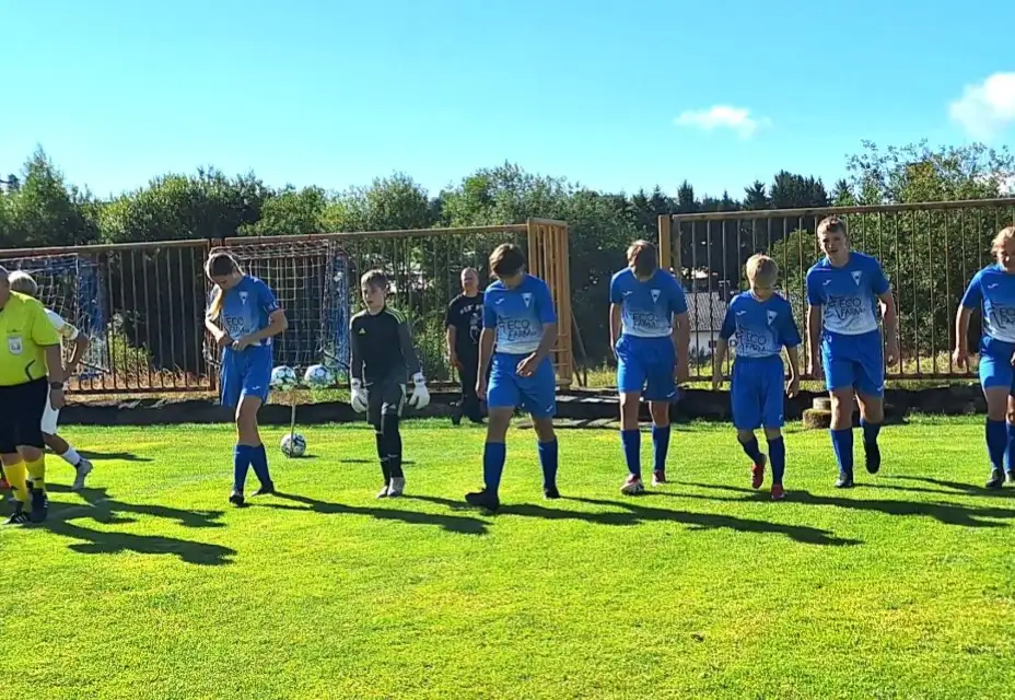 OP Starší žáci vs. Sm.Horní Planá