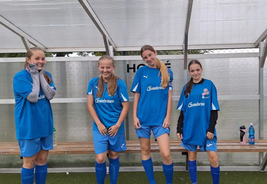 OP Starší žáci vs. Křemže/Holubov